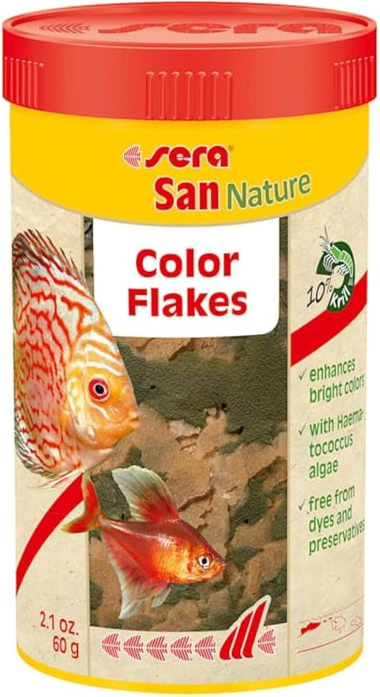 Sera San Nature Food 2.1 oz.