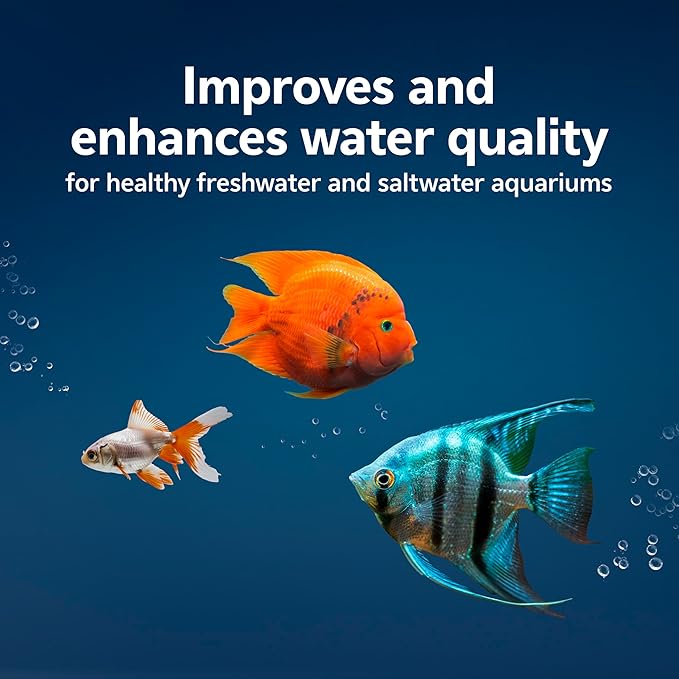 Aqueon Aquarium Fish Tank EcoRenew Filter Cartridge, Medium 9 Pack