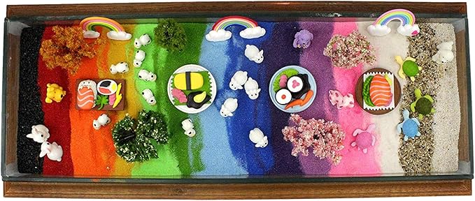 NW Wholesaler Colored Fine Floral Sand - 25 LB Box - Sinking Sand Perfect for Vase Fillers, Terrariums, Arts & Crafts, Aquariums, Home Decor, Weddings and Parties (Marsala)
