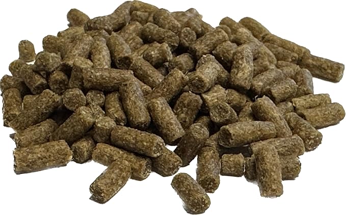 Wpc-Co. 1LB Sinking Pellets for Freshwater Bottom Feeders, Shrimp & Snails – 2.4mm Aquarium Food for Corydoras, Loaches, Plecos, Otocinclus, Nerite, Mystery Snails & Freshwater Shrimp