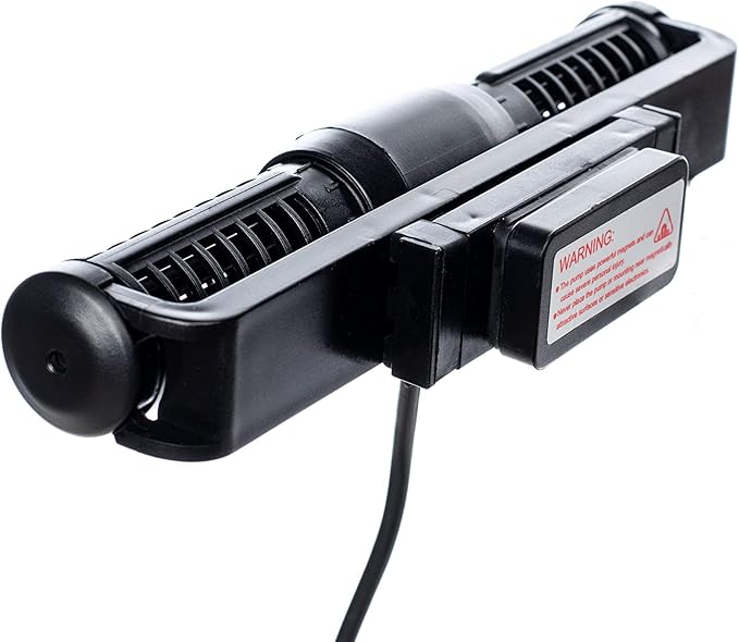 Jebao SCP WiFi Sine Cross Flow Pump Wave Maker with Controller (SCP-70M)
