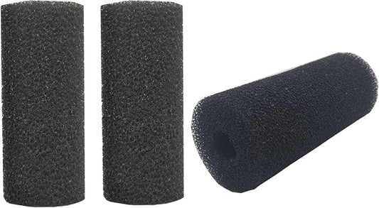 3.14" Aquarium Prefilter Sponge Foam Filtration Replacement Kit for Fish Tank Pond, Coarse