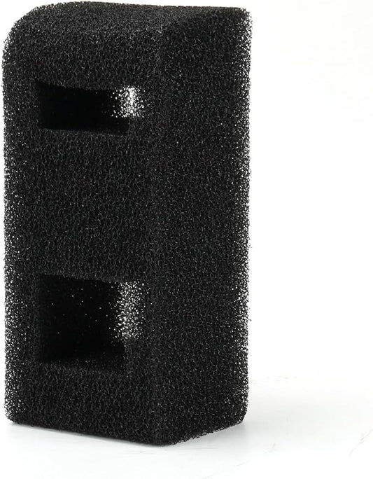 10532 for Fluval Spec/Evo Foam Filter Block, Replacement Aquarium Filter Media, Filter Foam Block Compatible with Fluval Spec 16 US Gal and for Fluval Evo 13.5 US Gal Aquarium Filters Aquarium Water