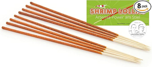 GlasGarten Shrimp Lollies - Artemia Power Shrimp Food