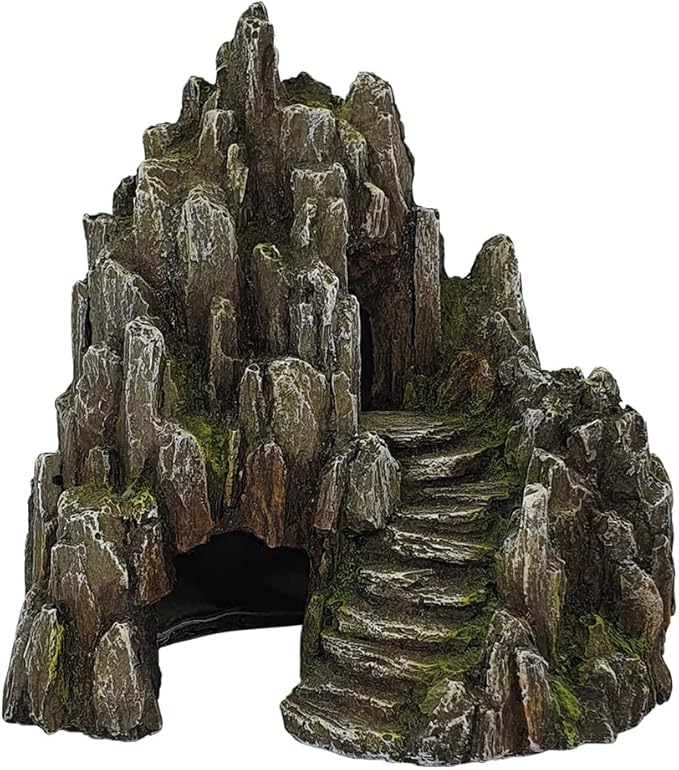 Nobby 28716 Aqua Ornaments Rock Cave 14.2 x 11 x 14.5 cm