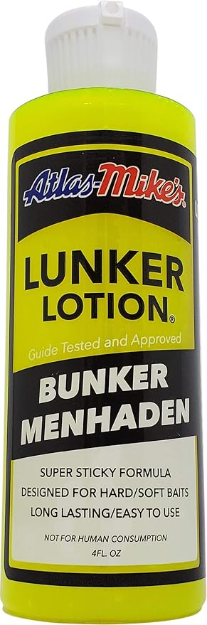 Atlas Mike's Lunker Lotion