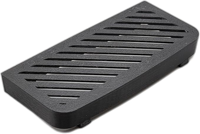 Vented Feeding Hole Cover for Fluval Evo 13.5