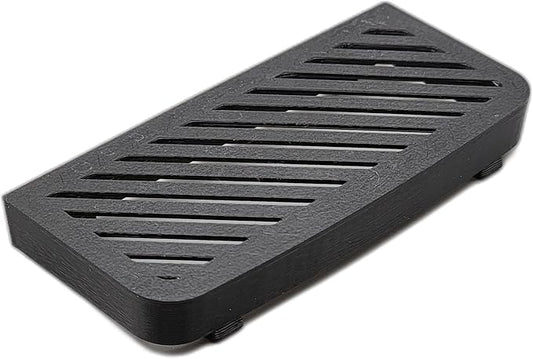 Vented Feeding Hole Cover for Fluval Evo 13.5