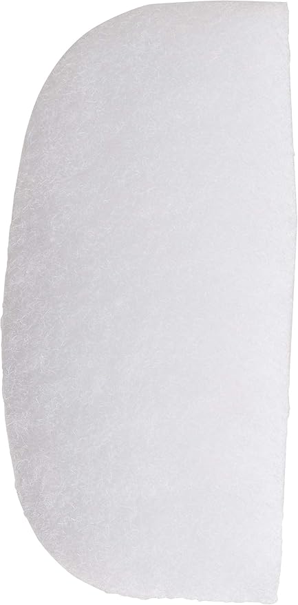 Fluval Quick-Clear Water Polishing Pads, Mechanical Filter Media for Aquariums, 3-Pack, A242
