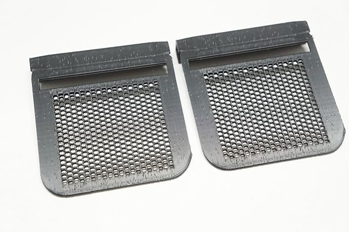 2pcs Aquarium Small Fish Desktop Guards AIO Overflow Protectors for Innovative Marine Nuvo Fusion 10/20 & MiniMax