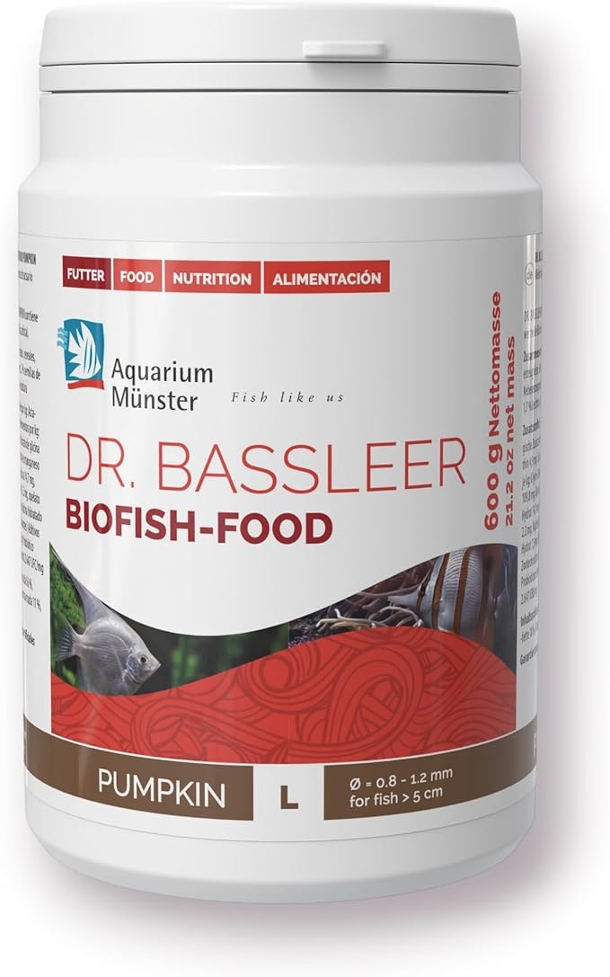Bassleer Dr Pumpkin Lrg 600g