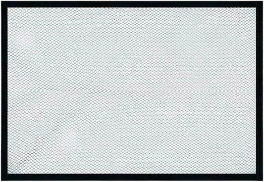 Mesh Screen Netting for Fish, DIY Magnetic Fish Tank Lid Mesh Net Multiple Sizes(60x30cm)