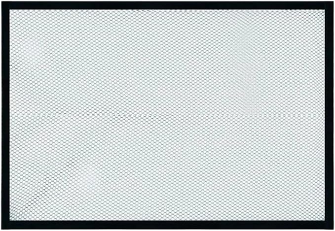 Mesh Screen Netting for Fish, DIY Magnetic Fish Tank Lid Mesh Net Multiple Sizes(50x30cm)