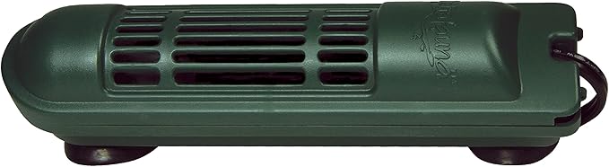 TetraFauna Aquatic Reptile Heater 100 Watts, For Frogs, Newts And Turtles, Green