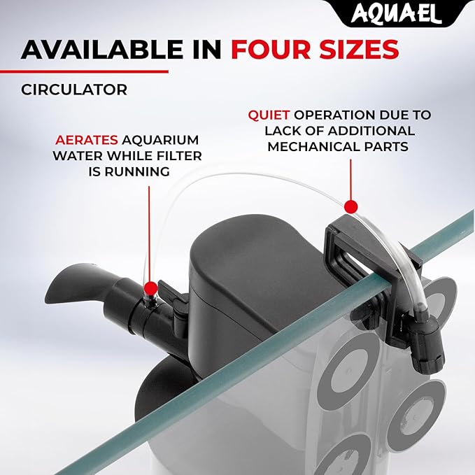 Aquael Circulator Professional Pump (Aquael Circulator Professional Pump 500)