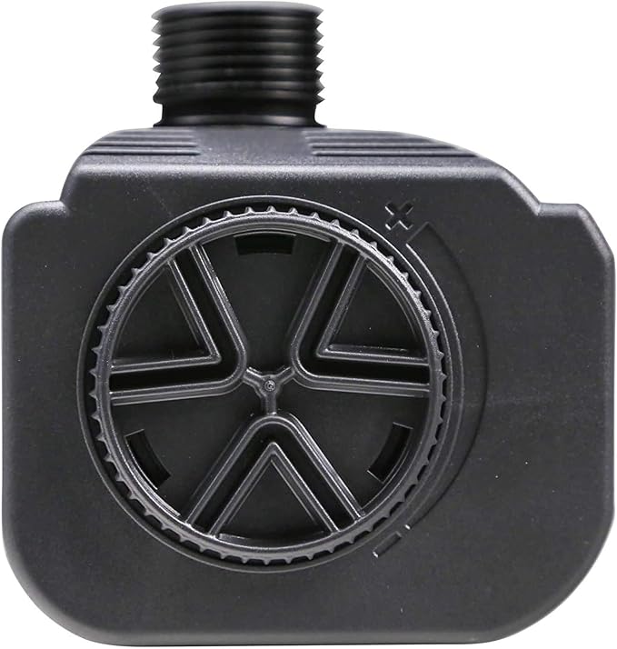 Sicce Syncra Pro 4000 Submersible Water Pump 1000 GPH High Performance Quiet Pump for Aquariums, Ponds, Fountain