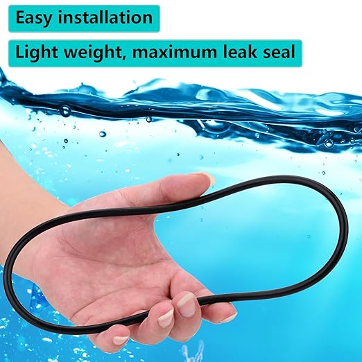 A20063 Aquarium Filter O-Ring, Replacement A20064 Orings for 304, 305, 306, 307, 404, 405, 406, 407 Seal Ring Gasket for Canister Filters