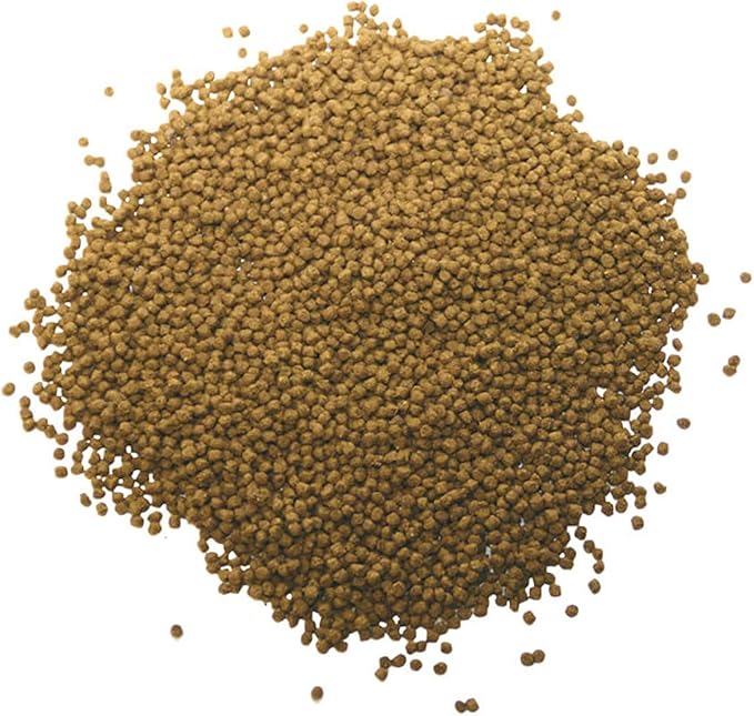Aqueon Goldfish Fish Food Slow Sinking Granules, 100106053, 5.8 Ounce (Pack of 2)