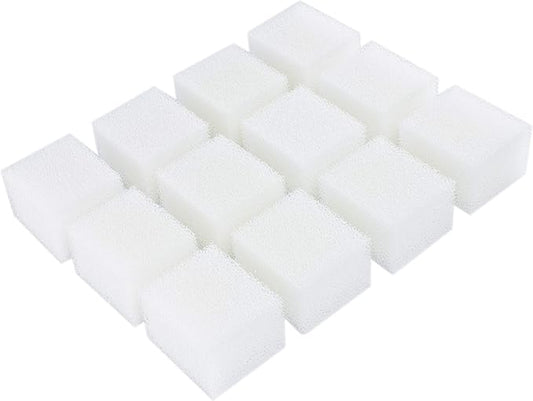 Foam Filters Suitable for Aqua Clear 20 / Mini AquaClear x 12 PK