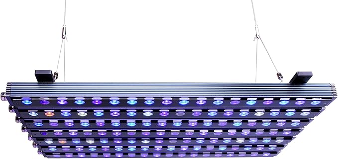 Orphek Universal Fixing Bracket Kit for Aquarium Illumination Easy Install and Cleaning, Anti-Rust, Heavily-Built, Multi-Functional Light Hanging Kit/L 18.11” x W 1.18” x H 0.31”