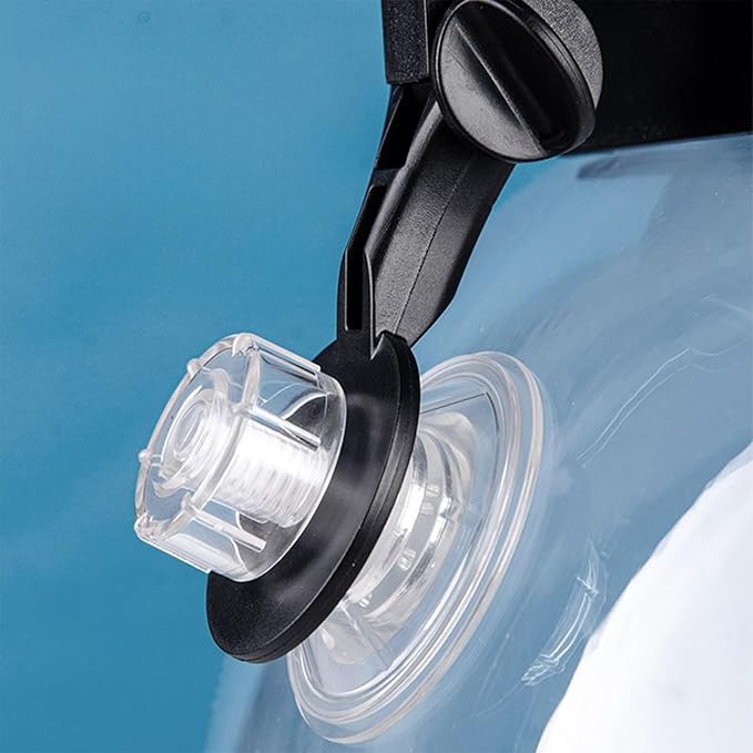 Smart Automatic Fish Feeder, Adjustable 5-Speed Airtight Timer & Aquarium Auto Feeding Device, Pet Supplies for Home Tank Turtles Betta Fish Pond Shrimp Hamster Water Bait Feeding, Convenient