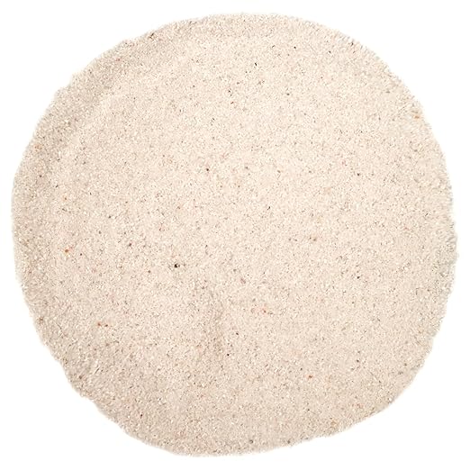 Silica Gravel, Multi-Purpose Mini White Silica Sand for Fire Pits, Aquariums and Landscaping, 11LB