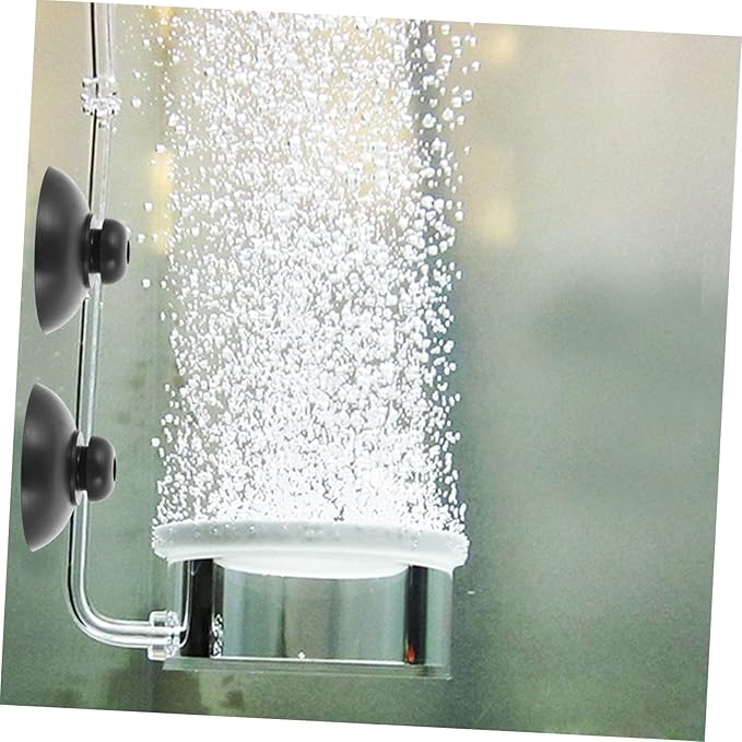 20pcs Aquarium Cups for Water Pump Fixing Holders for Air Pump and Tubing Secure and Stable for Fish Tank Use