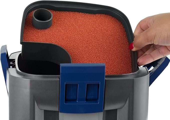 OASE Filter Foam Biomaster 30 Ppi Orange