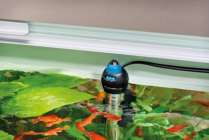 OASE Indoor Aquatics HeatUp 300 Watt Aquarium Heater, Clear
