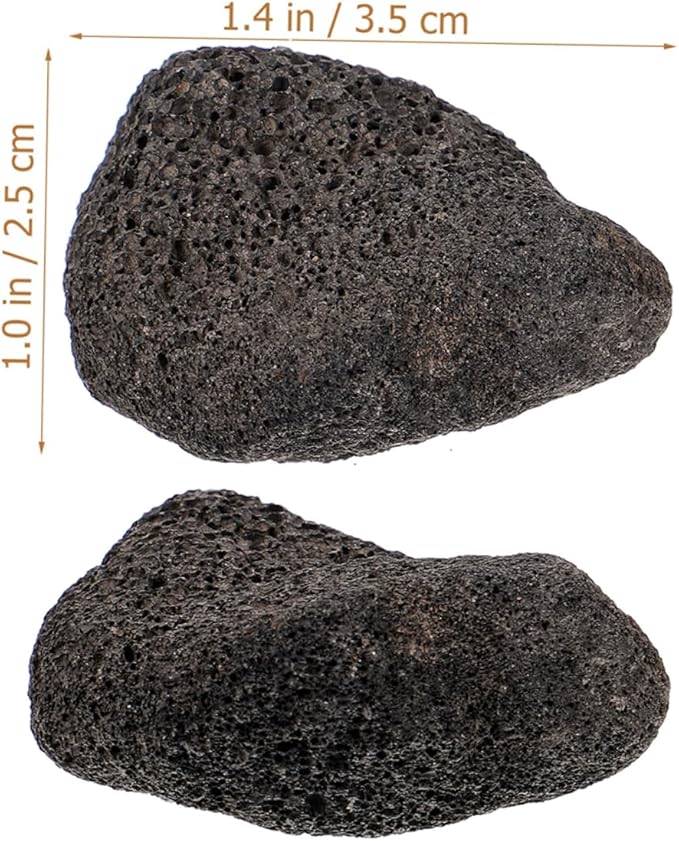 Natural Volcanic Stones for Garden Aquarium Decorative Rocks for Landscaping Fish Tanks Versatile Rustic Aesthetic