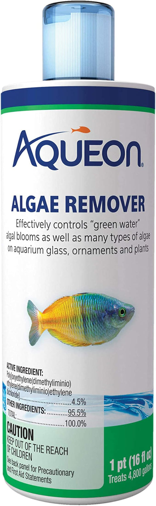 Aqueon Algae Removers 16 Fluid Ounces