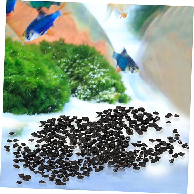 Yardwe 1bag Diorama Rock Decorative Stones for Landscape Pack of Natural Gravel for Sand Table Model Scenery and Aquariums for Microlandscape and Garden Decor