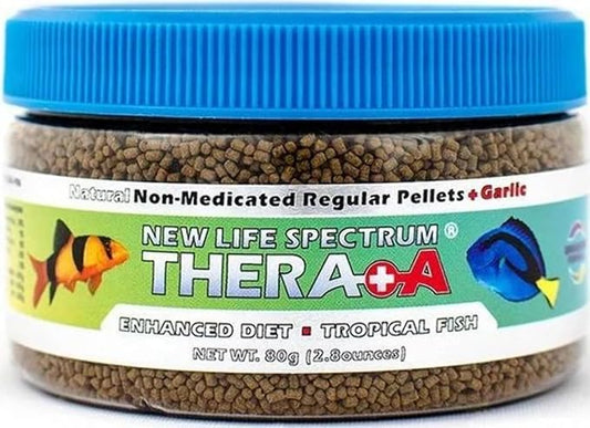 New Life Spectrum Thera A Regular 80g (Naturox Series)