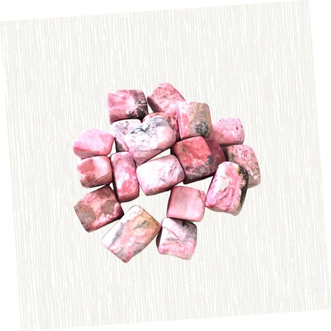 PRETYZOOM Quartz Gravel Unique Crystal Stones Irregular Shape Chips for Aquarium DIY Projects