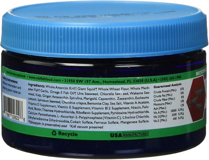 New Life Spectrum Grow Cell Medium 40g