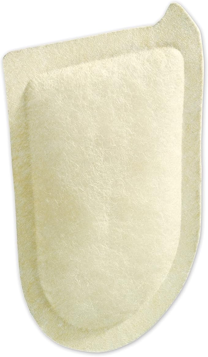 Tetra Whisper EX Carbon Medium Round Filter Cartridges, 8 Count, Fits Whisper EX 20 Fish Tank Filter