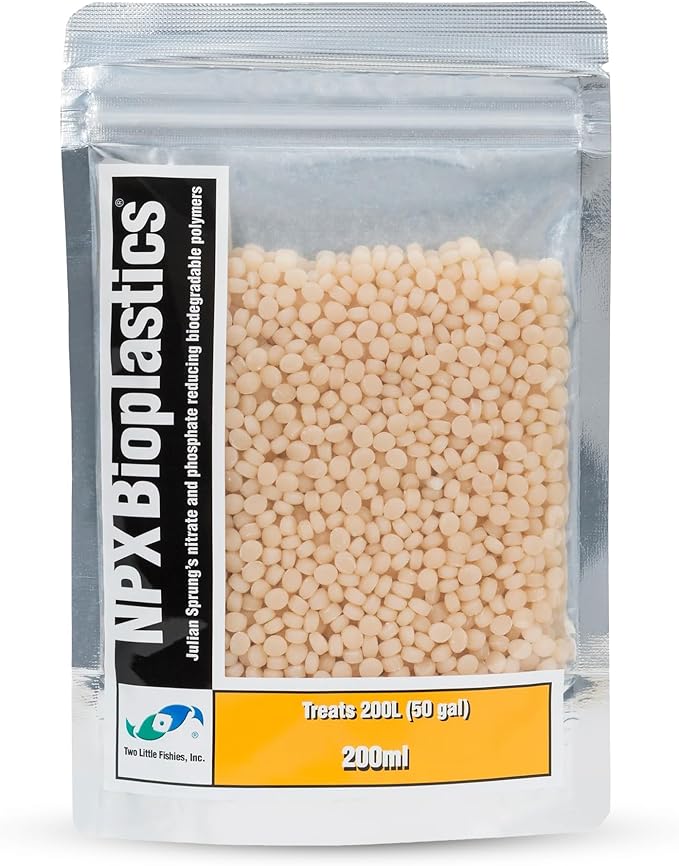 Two Little Fishies 23467 ATLNPX0 Npx Bioplastics Polymer, 200ml