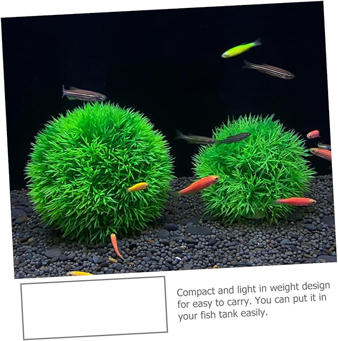 Fish Tank Aquatic Plant Artificial Plants s 6pcs Artificial Grass Green Plastic Aquarium Decorate Home Decor Faux Plant Aquarium Plastic Grass