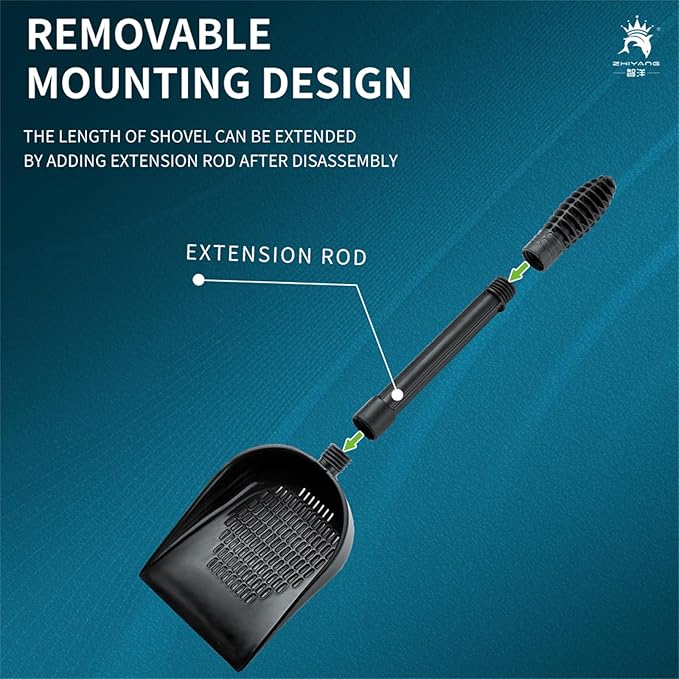 Aquariums Gravel Sand Shovel Ergonomic Scooper for Fishtanks Gravel Strainer Fish Tanks Tool Pet Supply and Pets Shovel Tanks Accessories