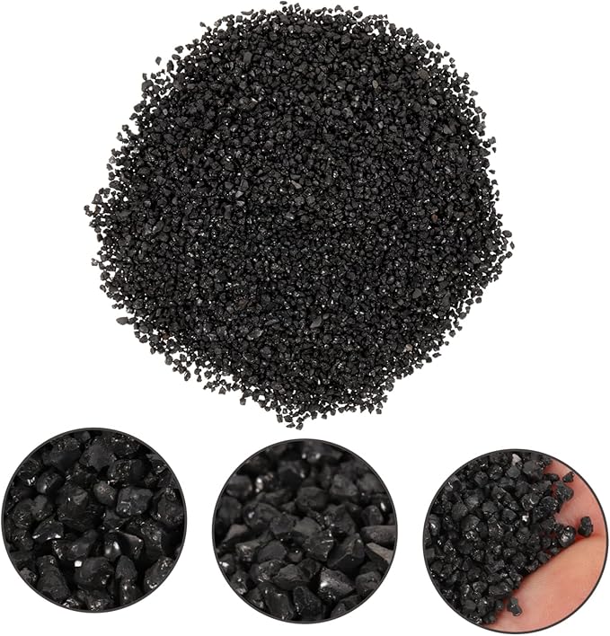 Yardwe 1bag Diorama Rock Decorative Stones for Landscape Pack of Natural Gravel for Sand Table Model Scenery and Aquariums for Microlandscape and Garden Decor