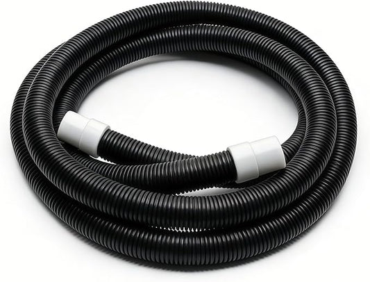 A20236 Ribbed Hosing Replacement for Fluval FX2/FX4/FX6 Canister Filters, 8.75 Ft Aquarium Tubing for Freshwater and Saltwater Aquariums