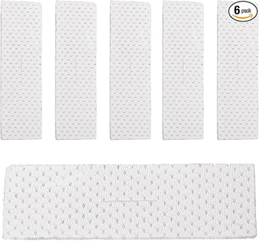 Bio-Screen for Fluval C3 Power Filter, Replacement Aquarium Filter Media, 6PCS Bio Foam Replacement Set, Filter Media for Freshwater & Saltwater Aquariums