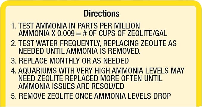 Marineland White Diamond 50 Ounces, Removes Toxic Ammonia, Aquarium Filter Media (Pack of 2)