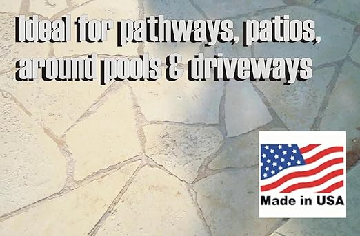 Custom Colored Polymeric Sand - 15 Lb. Bag (Pewter)