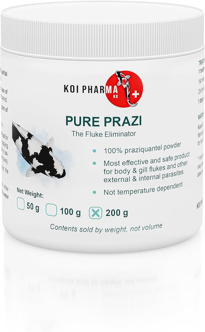Pure Prazi Fluke Eliminator (200 gram)