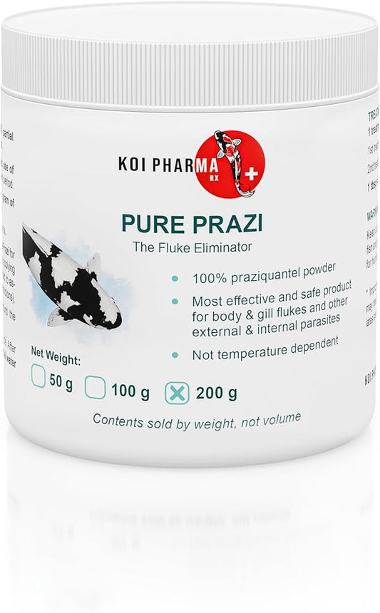 Pure Prazi Fluke Eliminator (200 gram)