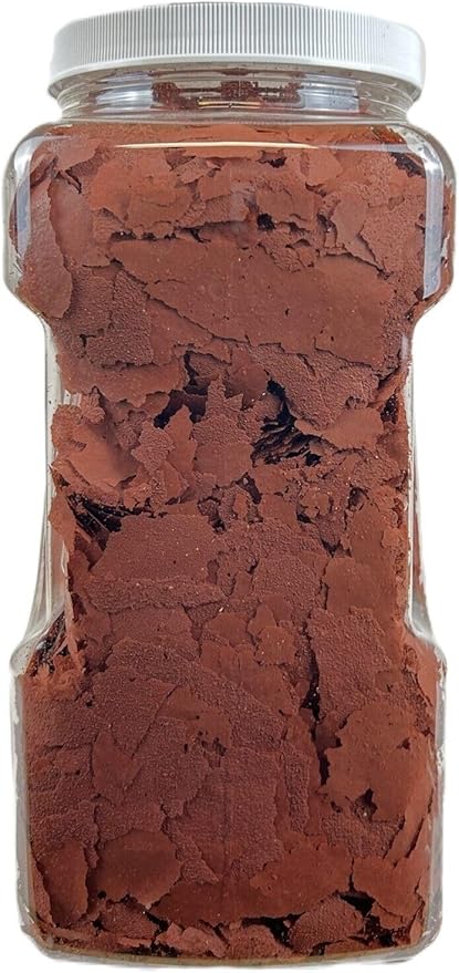 Brine Shrimp Flakes for Freshwater Cichlids, Angels, Live Bearers, Tetras, Guppies, Marine Tangs, Butterflies, Angelfish, Anthias, Clown Fish...WL 2oz Sm Jar