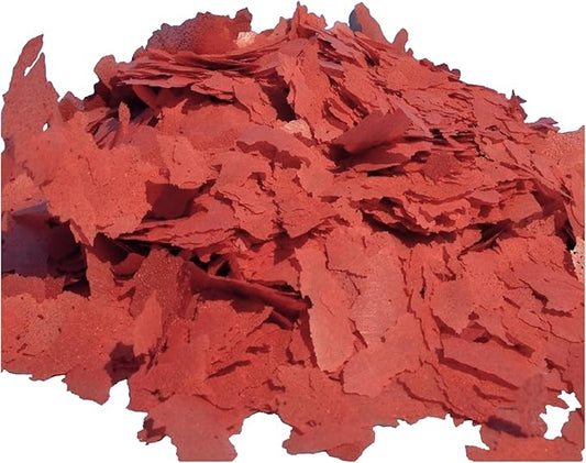 Ultra Color Enhancing Flakes & Red Brine Shrimp Special Blend Mix. Red Color Enhancing Flakes. Aquatic Foods and Zeigler Foods Mix…1-lb 2oz Lg Jar