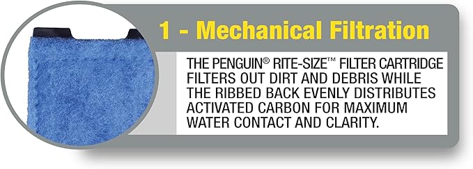 MarineLand Penguin Power Filter Rite-Size Cartridge