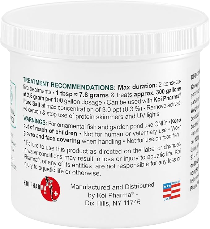 Pure Nitro Bacterial Disease Control 25 gram